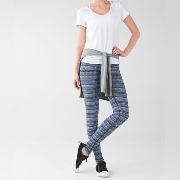 Lululemon Wunder Under Pant III Size 6 - Picture 2 of 11